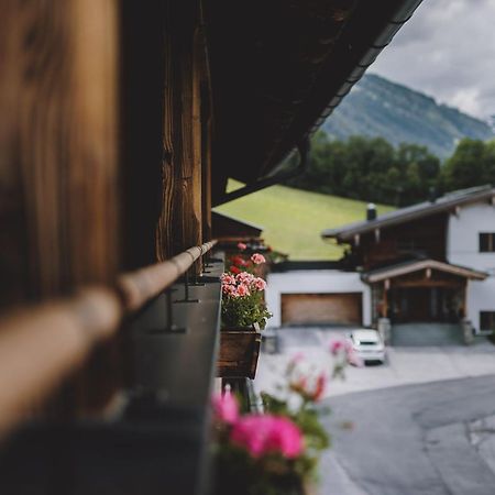Wieshofgut Saalbach-Hinterglemm Luaran gambar