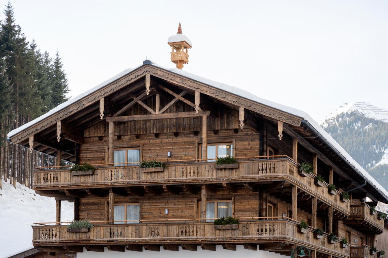 Wieshofgut Saalbach-Hinterglemm Luaran gambar