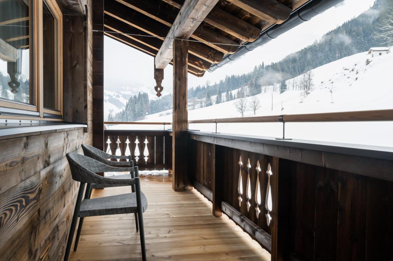 Wieshofgut Saalbach-Hinterglemm Luaran gambar
