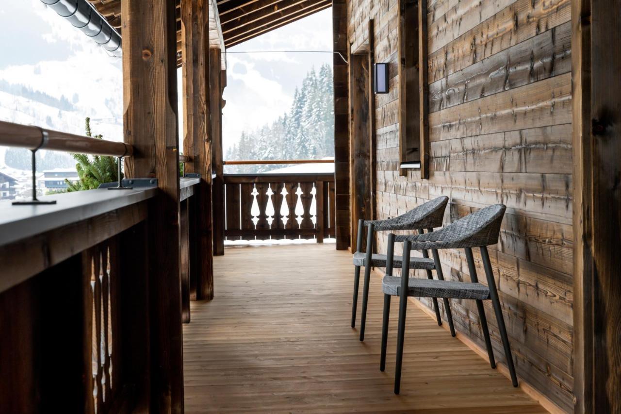 Wieshofgut Saalbach-Hinterglemm Luaran gambar