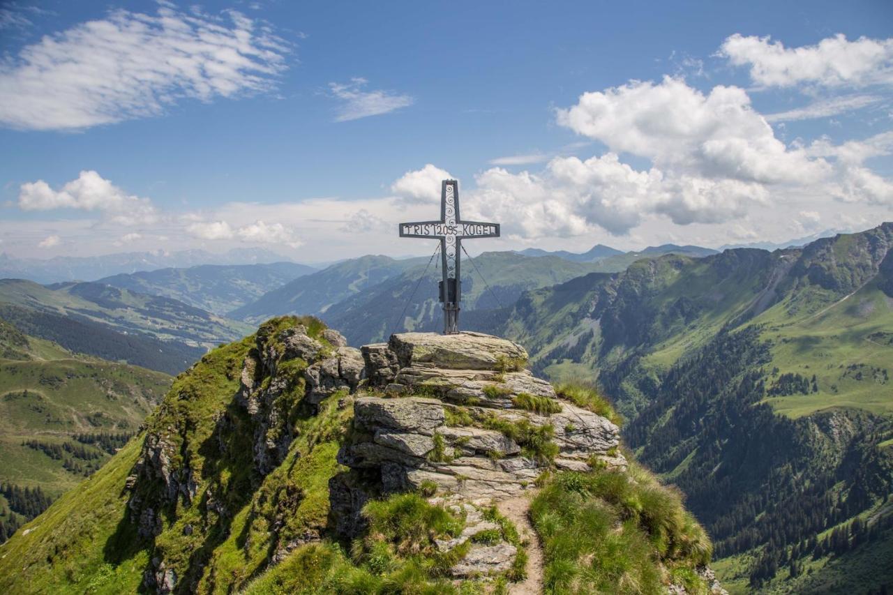 Wieshofgut Saalbach-Hinterglemm Luaran gambar