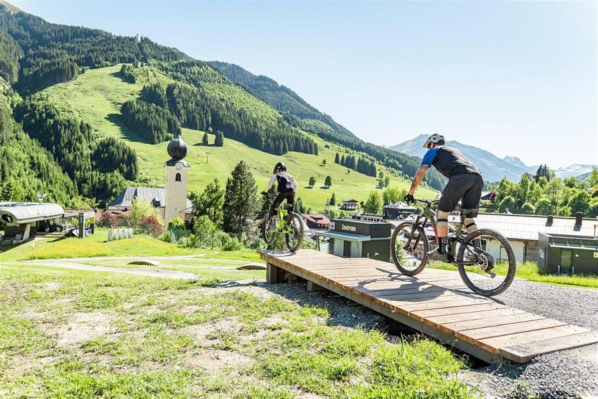 Wieshofgut Saalbach-Hinterglemm Luaran gambar