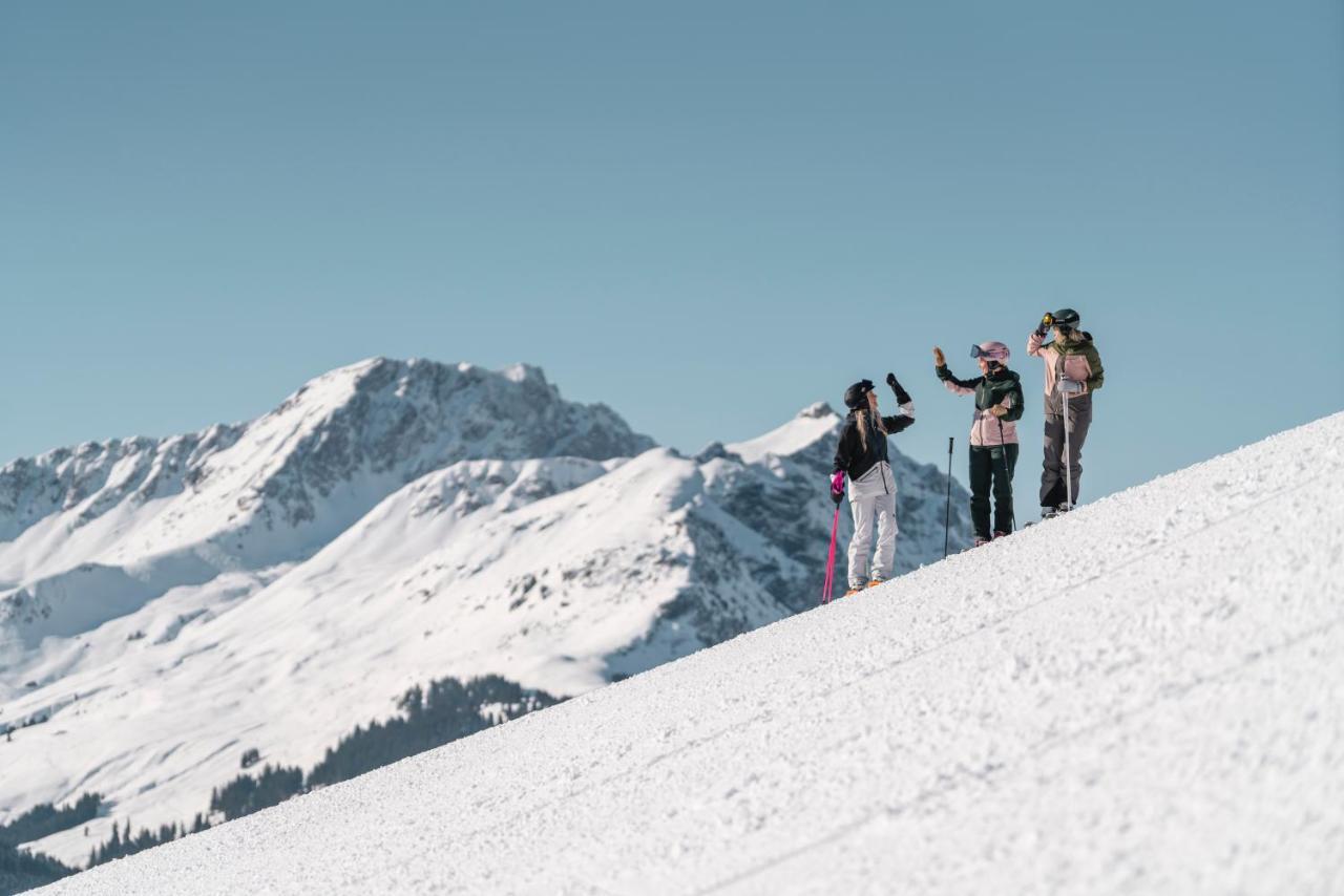 Wieshofgut Saalbach-Hinterglemm Luaran gambar