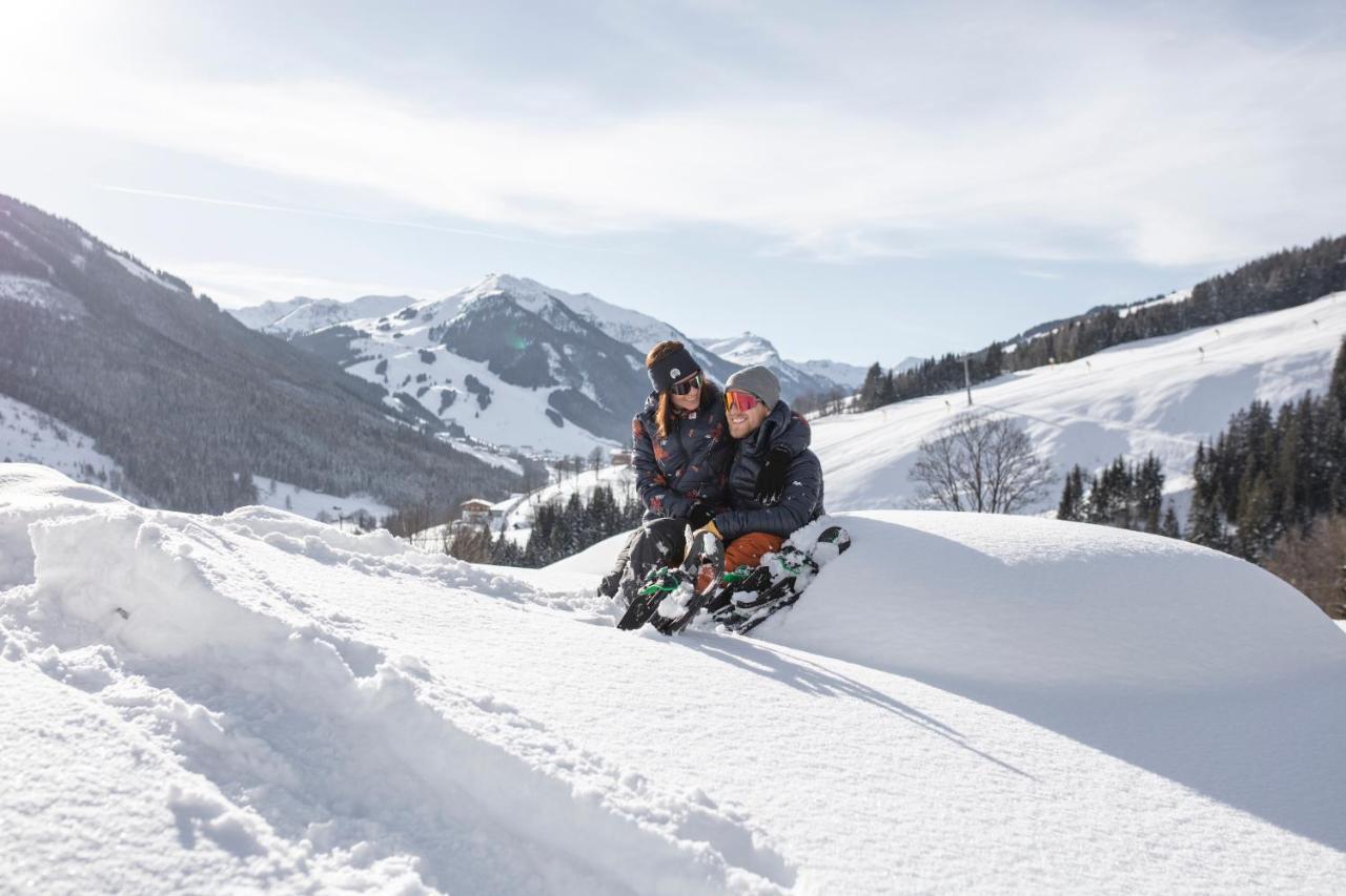 Wieshofgut Saalbach-Hinterglemm Luaran gambar