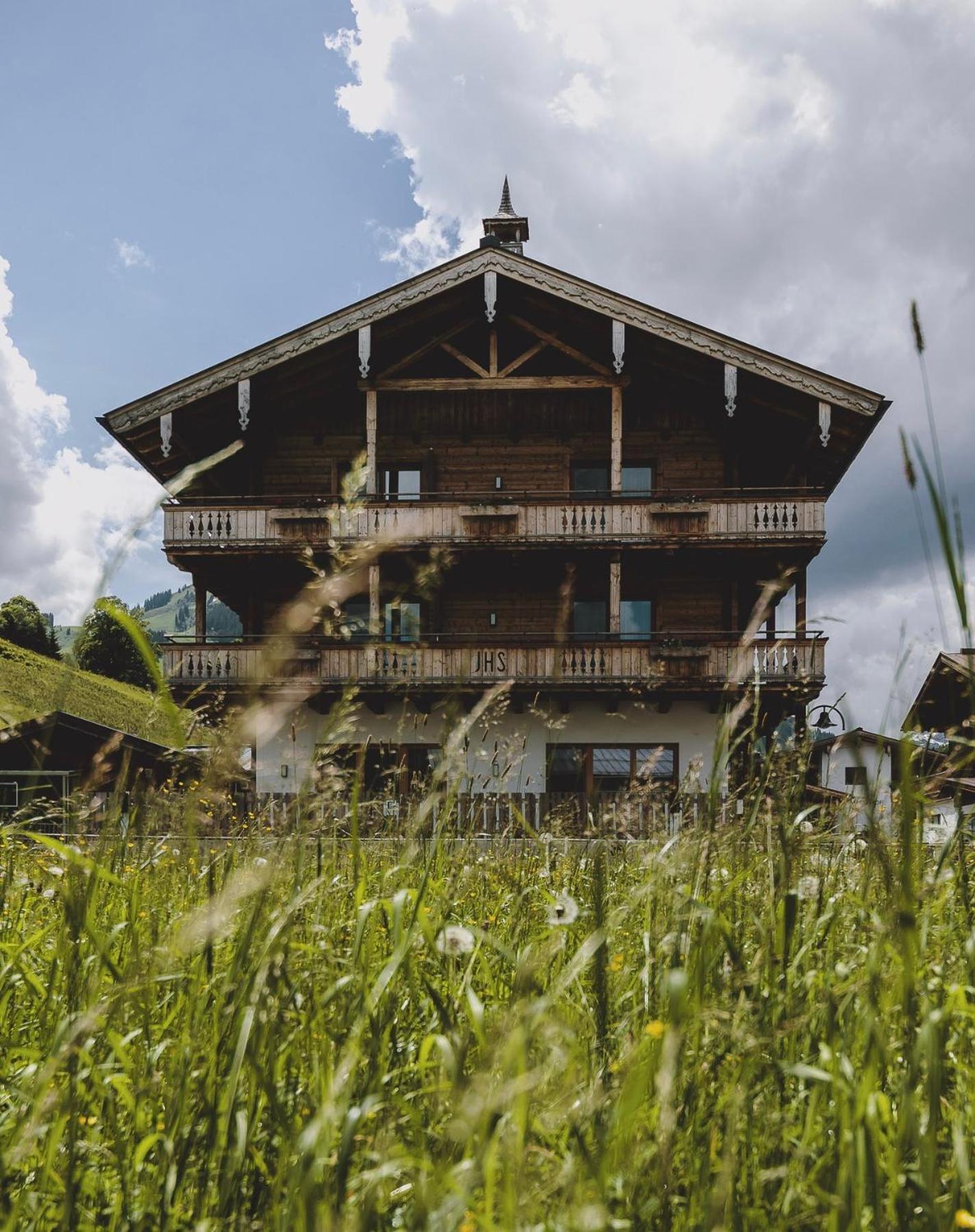 Wieshofgut Saalbach-Hinterglemm Luaran gambar